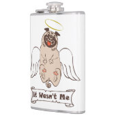 Es war kein lustiges Zitat von "Ich-Engel-Mops" Flachmann (Links)