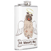 Es war kein lustiges Zitat von "Ich-Engel-Mops" Flachmann (Rechts)