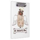 Es war kein lustiges Zitat von "Ich-Engel-Mops" Klemmbrett (Rechts)