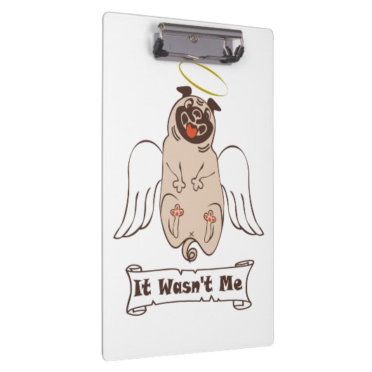 Es war kein lustiges Zitat von "Ich-Engel-Mops" Klemmbrett (Rechts)