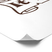 Es war kein lustiges Zitat von "Ich-Engel-Mops" Poster (Ecke)