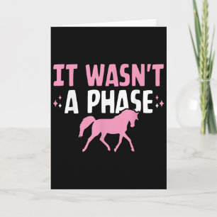 Es War Keine Phase Lustig Equestrian Pferd Reiten  Karte