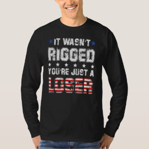 Es war nicht gerissen, dass du nur ein weniger ess T-Shirt