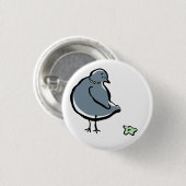 es war nicht ich button (Vorne & Hinten)