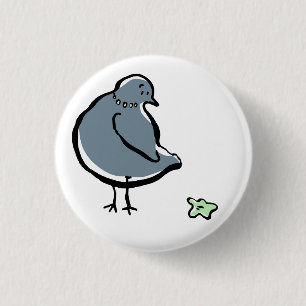 es war nicht ich button