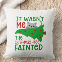 Es war nicht ich, der Baum fiel in Ohnmacht