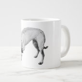 Es war nicht ich, Versprechen Jumbo-Tasse (Vorderseite Rechts)