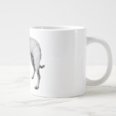 Es war nicht ich, Versprechen Jumbo-Tasse (Rechts)