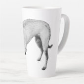 Es war nicht ich, Versprechen Milchtasse (Rechte Ecke)