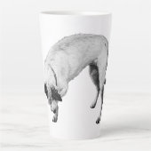 Es war nicht ich, Versprechen Milchtasse (Vorderseite)