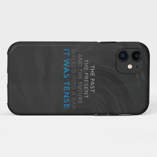 Es war Weihrauch Case-Mate iPhone Hülle (Rückseite (Horizontal))