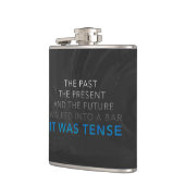 Es war Weihrauch Flachmann (Links)