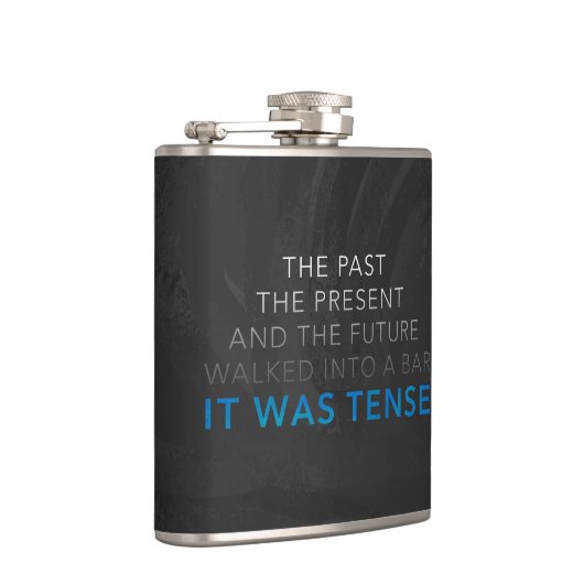 Es war Weihrauch Flachmann (Rechts)