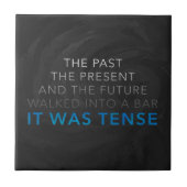 Es war Weihrauch Fliese (Vorderseite)