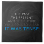 Es war Weihrauch Fliese (Vorderseite)