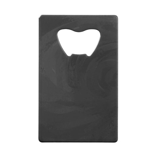 Es war Weihrauch Kreditkartenflaschenöffner (Rückseite)