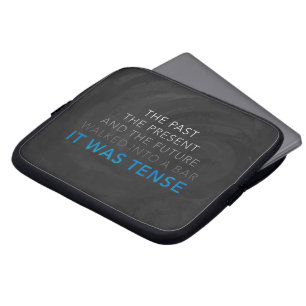 Es war Weihrauch Laptopschutzhülle