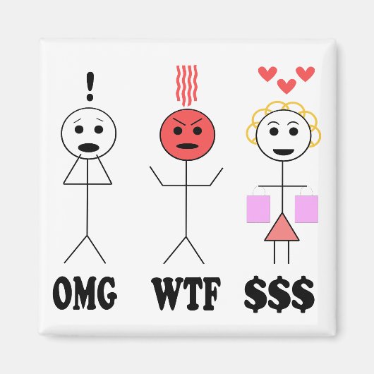 Es war zu verkaufen!!! magnet (Vorne)