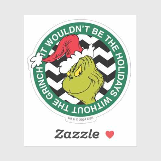 Es wäre nicht der Urlaub ohne Zerren Aufkleber (Blatt)