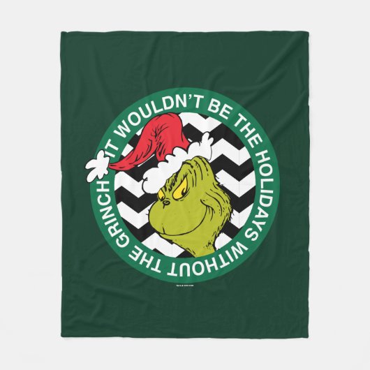 Es wäre nicht der Urlaub ohne Zerren Fleecedecke (Vorderseite)