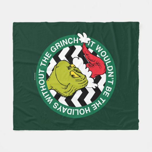 Es wäre nicht der Urlaub ohne Zerren Fleecedecke (Vorderseite (Horizontal))