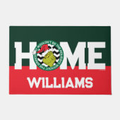 Es wäre nicht der Urlaub ohne Zerren Fußmatte (Vorderseite)