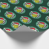 Es wäre nicht der Urlaub ohne Zerren Geschenkpapier (Ecke)