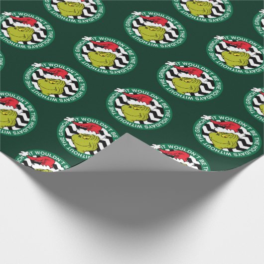 Es wäre nicht der Urlaub ohne Zerren Geschenkpapier (Ecke)