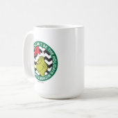 Es wäre nicht der Urlaub ohne Zerren Kaffeetasse (Vorderseite Links)