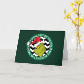 Es wäre nicht der Urlaub ohne Zerren Karte (Gelbe Blume)