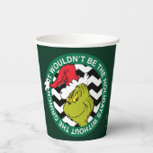 Es wäre nicht der Urlaub ohne Zerren Pappbecher (Rückseite)