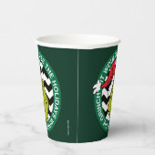 Es wäre nicht der Urlaub ohne Zerren Pappbecher (Rechts)