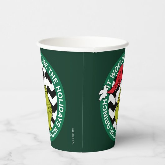 Es wäre nicht der Urlaub ohne Zerren Pappbecher (Rechts)