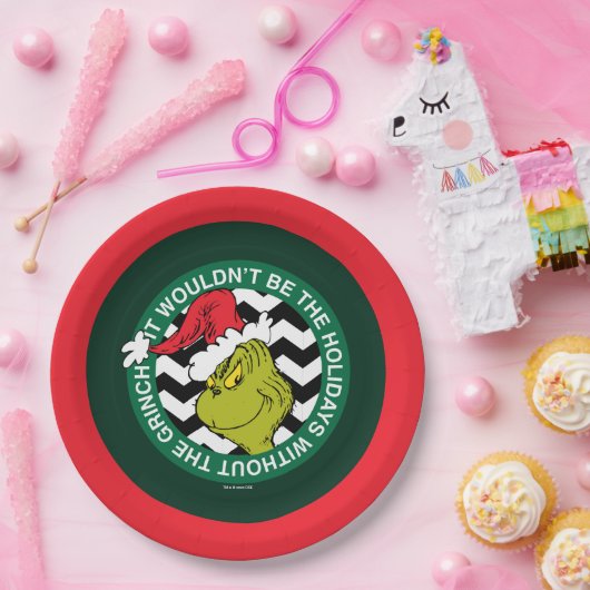 Es wäre nicht der Urlaub ohne Zerren Pappteller (Party)