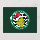 Es wäre nicht der Urlaub ohne Zerren Postkarte (Vorderseite)