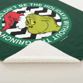 Es wäre nicht der Urlaub ohne Zerren Sherpadecke (3/4)