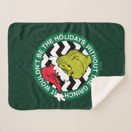 Es wäre nicht der Urlaub ohne Zerren Sherpadecke (Vorderseite (Horizontal))