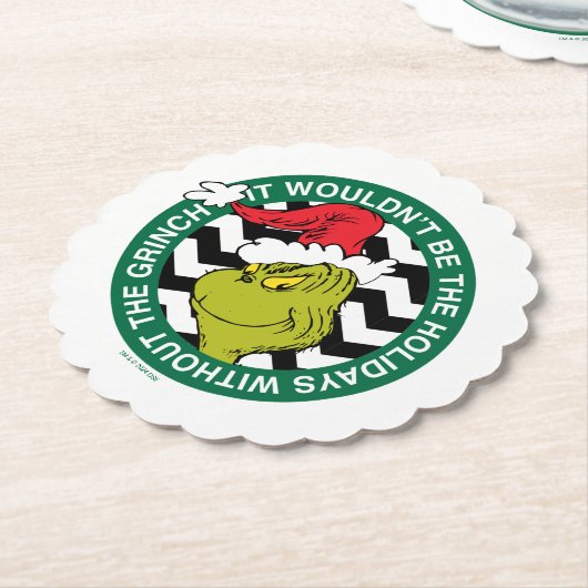 Es wäre nicht der Urlaub ohne Zerren Untersetzer (angewinkelt)