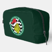 Es wäre nicht der Urlaub ohne Zerren Waschbeutel (Rechte Ecke)