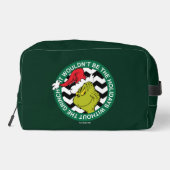 Es wäre nicht der Urlaub ohne Zerren Waschbeutel (Rückseite)