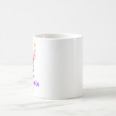 Es waren die Kohlenhydrate, M’Lord Lustiger mitte Kaffeetasse (Mittel)