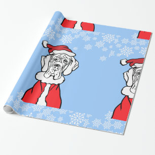 Es weihnachtet sehr geschenkpapier