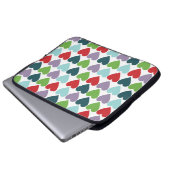 Es werden laptopschutzhülle (Vorne Knopf)