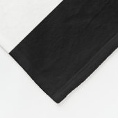 Es wird alles gut, Affe Fleece Blanket (Ecke)