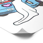 Es wird also für immer Braut und Bräutigam sein Poster (Ecke)