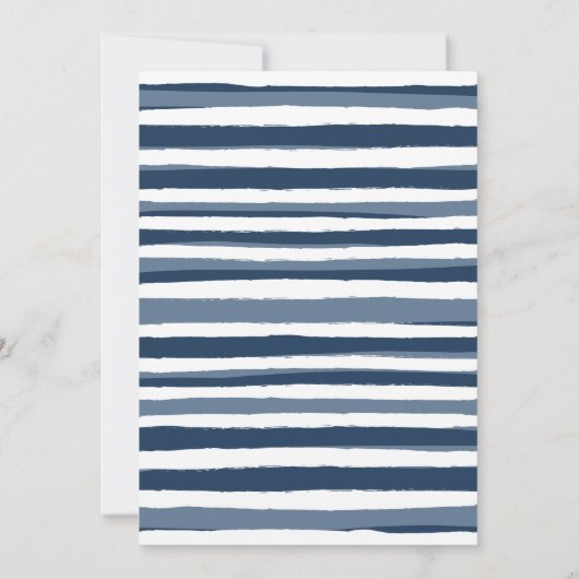 Es wird bald Ugly werden! Funny Christmas Party Einladung (Rückseite)