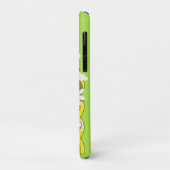 Es wird besser | Good Vibes & Groovy Feels Retro C Case-Mate iPhone Hülle (Hinten/Links)