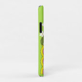 Es wird besser | Good Vibes & Groovy Feels Retro C Case-Mate iPhone Hülle (Hinten/Rechts)
