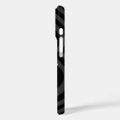 Es wird besser | Gute Vibes & Groovy fühlt sich ku Case-Mate iPhone Hülle (Rückseite / Links)