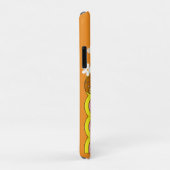 Es Wird Besser | Gute Vibes & Groovy Gefühle Retro Case-Mate iPhone Hülle (Hinten/Rechts)